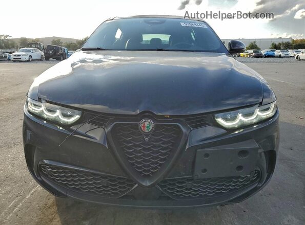 ZASPATDW3R3058745 2024 ALFA ROMEO OTHER Black Widok z przodu