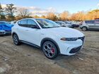 2024 Alfa Romeo Tonale Veloce Белый vin: ZASPATDW6R3030714