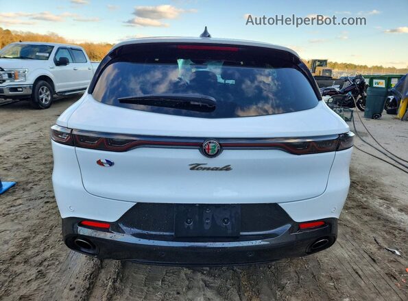 ZASPATDW6R3030714 2024 ALFA ROMEO OTHER Белый Вид сзади