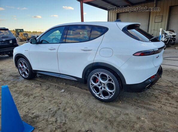 ZASPATDW6R3030714 2024 ALFA ROMEO OTHER Белый Задняя левая четверть