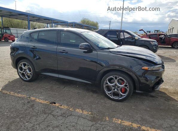 ZASPATDW7R3037798 2024 ALFA ROMEO OTHER Black Przód prawy