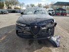 2024 Alfa Romeo Tonale Veloce Black vin: ZASPATDW7R3037798
