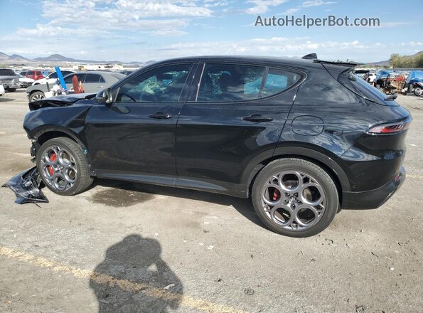 ZASPATDW7R3037798 2024 ALFA ROMEO OTHER Black Tył lewy