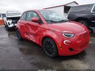 2024 Fiat 500e Inspi(red) Fwd Red vin: ZFAFFAA46RX209061