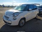 2017 Fiat 500l Pop Белый vin: ZFBCFAAH0HZ039574