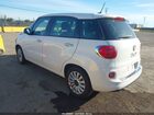 2017 Fiat 500l Pop Белый vin: ZFBCFAAH0HZ039574