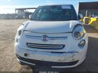 2017 Fiat 500l Pop Белый vin: ZFBCFAAH0HZ039574