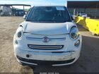 2017 Fiat 500l Pop Белый vin: ZFBCFAAH0HZ039574