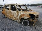 2017 Fiat 500l Pop Пожар vin: ZFBCFAAH3HZ039570