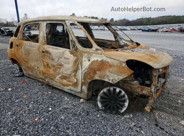 ZFBCFAAH3HZ039570 2017 FIAT 500L Пожар Передняя правая четверть