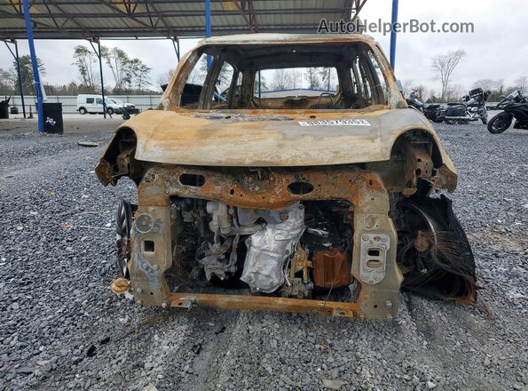 ZFBCFAAH3HZ039570 2017 FIAT 500L Пожар Вид спереди