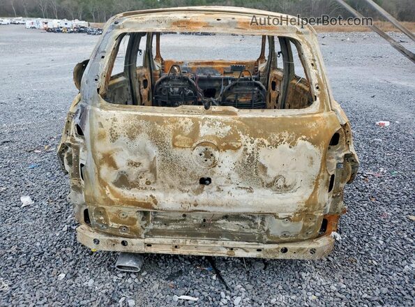 ZFBCFAAH3HZ039570 2017 FIAT 500L Пожар Вид сзади