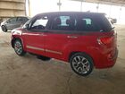 2017 Fiat 500l Lounge Красный vin: ZFBCFACH1HZ040214 2017 Fiat 500l Lounge Красный vin: ZFBCFACH1HZ040214