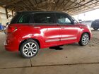 2017 Fiat 500l Lounge Красный vin: ZFBCFACH1HZ040214 2017 Fiat 500l Lounge Красный vin: ZFBCFACH1HZ040214