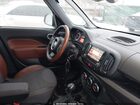 2016 Fiat 500l Trekking Зеленый vin: ZFBCFADH6GZ038083