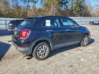 2018 Fiat 500x Pop Черный vin: ZFBCFXAB3JP687779