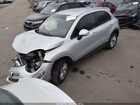 2018 Fiat 500x Pop Fwd Серебряный vin: ZFBCFXAB6JP714022