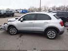 2018 Fiat 500x Pop Fwd Серебряный vin: ZFBCFXAB6JP714022