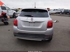2018 Fiat 500x Pop Fwd Серебряный vin: ZFBCFXAB6JP714022