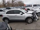 2018 Fiat 500x Pop Fwd Серебряный vin: ZFBCFXAB6JP714022