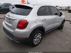 2018 Fiat 500x Pop Fwd Серебряный vin: ZFBCFXAB6JP714022