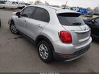 2018 Fiat 500x Pop Fwd Серебряный vin: ZFBCFXAB6JP714022