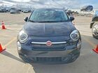 2018 Fiat 500x Pop Черный vin: ZFBCFXAB9JP714130