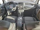 2018 Fiat 500x Pop Черный vin: ZFBCFXAB9JP714130