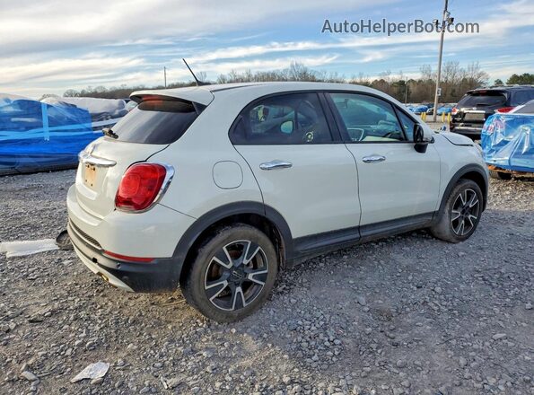 ZFBCFXBT7GP341010 2016 FIAT 500X White Հետևի աջ