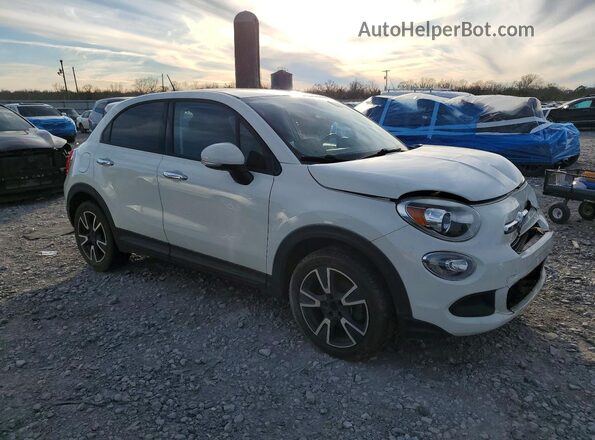 ZFBCFXBT7GP341010 2016 FIAT 500X White Առջևի աջ