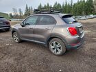 2016 Fiat 500x Easy Gray vin: ZFBCFXBT7GP512760