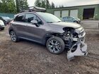 2016 Fiat 500x Easy Gray vin: ZFBCFXBT7GP512760