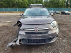 2016 Fiat 500x Easy Gray vin: ZFBCFXBT7GP512760