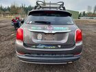 2016 Fiat 500x Easy Gray vin: ZFBCFXBT7GP512760