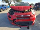 2016 Fiat 500x Easy Red vin: ZFBCFXBTXGP361509