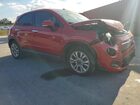 2016 Fiat 500x Easy Red vin: ZFBCFXBTXGP361509