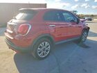 2016 Fiat 500x Easy Red vin: ZFBCFXBTXGP361509