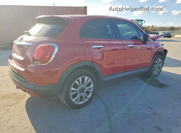 ZFBCFXBTXGP361509 2016 FIAT 500X Red Tył prawy