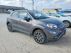 2017 Fiat 500x Trekking Коричневый vin: ZFBCFXCB1HP525155
