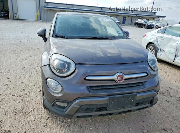 ZFBCFXCB1HP525155 2017 FIAT 500X Коричневый Вид спереди