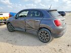2017 Fiat 500x Trekking Коричневый vin: ZFBCFXCB1HP525155