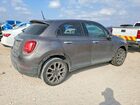2017 Fiat 500x Trekking Коричневый vin: ZFBCFXCB1HP525155