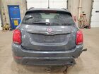 2018 Fiat 500x Trekking Серый vin: ZFBCFXCB2JP685731