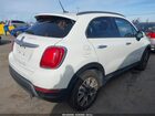 2017 Fiat 500x Trekking Fwd White vin: ZFBCFXCB5HP532691