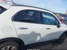 2017 Fiat 500x Trekking Fwd White vin: ZFBCFXCB5HP532691