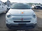 2017 Fiat 500x Trekking Fwd White vin: ZFBCFXCB5HP532691