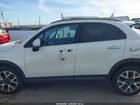 2017 Fiat 500x Trekking Fwd White vin: ZFBCFXCB5HP532691