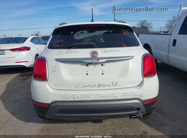 ZFBCFXCB5HP532691 2017 FIAT 500X White 