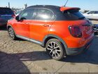 2017 Fiat 500x Trekking Fwd Orange vin: ZFBCFXCB9HP589766