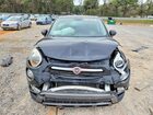 2016 Fiat 500x Trekking Черный vin: ZFBCFXCT5GP502968